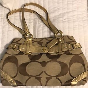 Coach purse